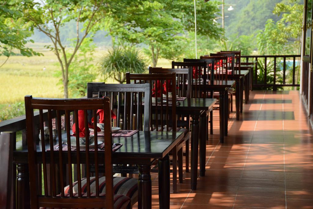 Sol Bungalows Hotel Mai Chau Exterior photo