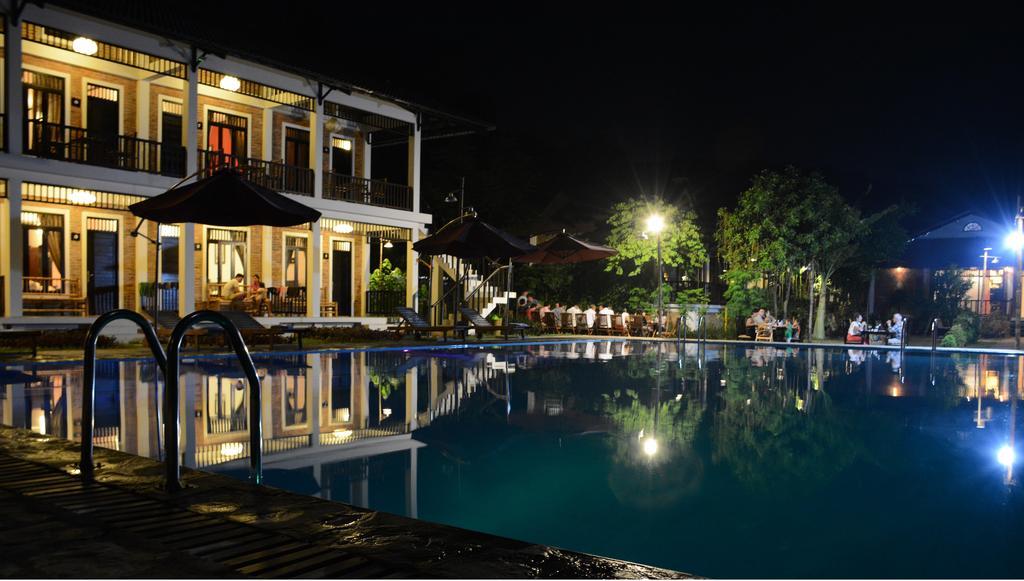 Sol Bungalows Hotel Mai Chau Exterior photo