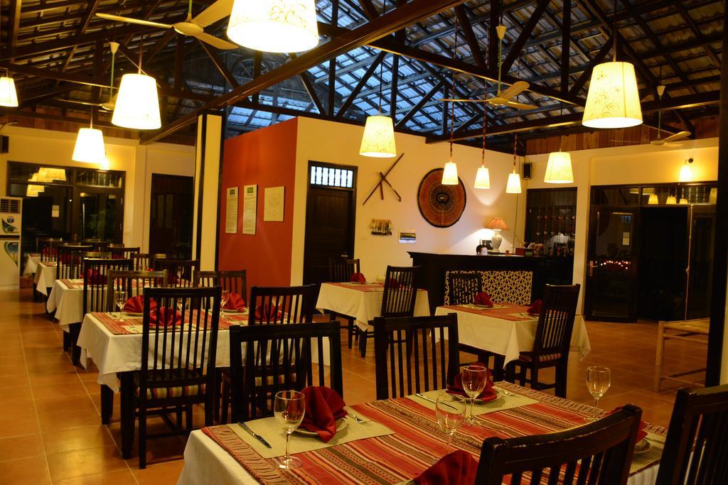 Sol Bungalows Hotel Mai Chau Exterior photo