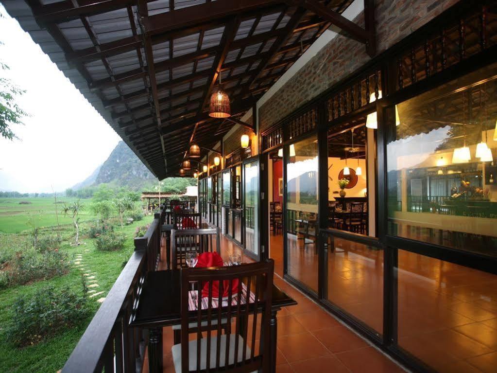 Sol Bungalows Hotel Mai Chau Exterior photo